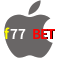 Aplicativo f77 bet para iOS