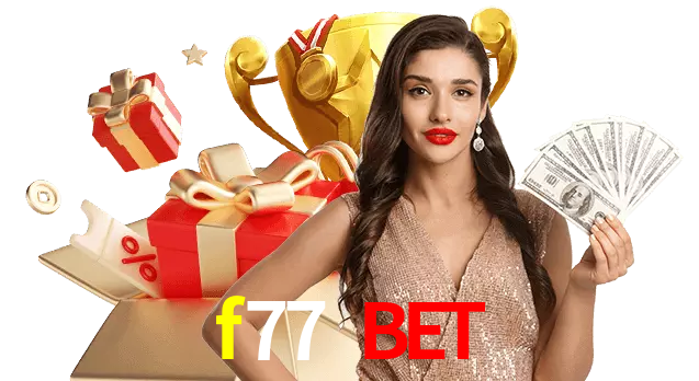 Jogue com dealers reais no f77 bet!