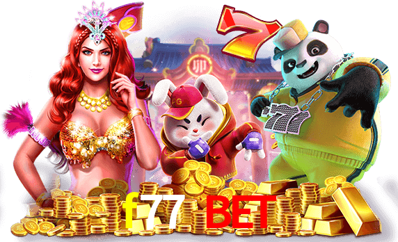 jogue em caça-níqueis ricos na f77 bet